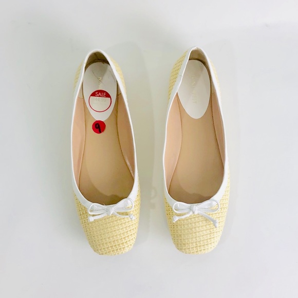 nine west ballerinas